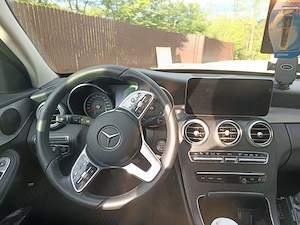 Vând Mercedes C220 D  - imagine 9