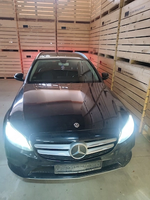 Vând Mercedes C220 D  - imagine 7