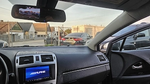 Toyota Avensis 2.0 Diesel Facelift - imagine 15