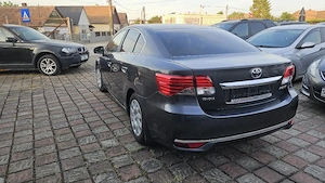 Toyota Avensis 2.0 Diesel Facelift - imagine 6