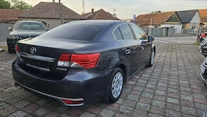 Toyota Avensis 2.0 Diesel Facelift - imagine 7