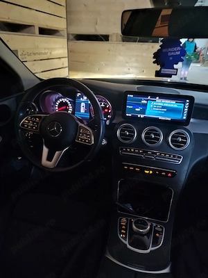 Vând Mercedes C220 D  - imagine 8