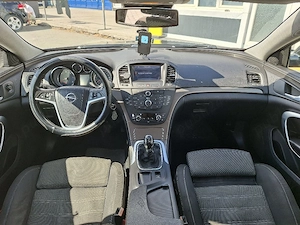 Opel Insignia Tourer 2.0 CDTI  - imagine 4