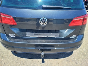 Wolkswagen Golf 7 Plus  - imagine 4