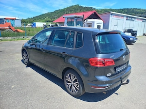 Wolkswagen Golf 7 Plus  - imagine 5