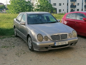 Vand Mercedes-Benz E200 cdi an 2000 - imagine 8