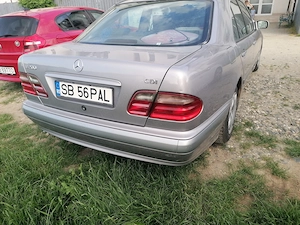 Vand Mercedes-Benz E200 cdi an 2000 - imagine 3