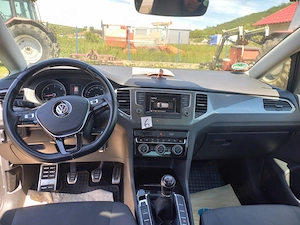 Wolkswagen Golf 7 Plus  - imagine 10