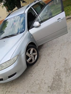 Mazda 6 break pentru dezmembrări  - imagine 2