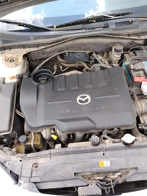 Mazda 6 break pentru dezmembrări  - imagine 3