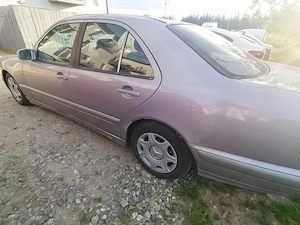 Vand Mercedes-Benz E200 cdi an 2000 - imagine 9