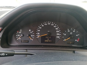 Vand Mercedes-Benz E200 cdi an 2000 - imagine 4