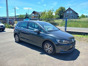 Wolkswagen Golf 7 Plus  - imagine 2
