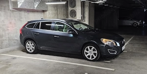 Volvo V60 Summum 2.0 D3 - Motor 5 cilindri - imagine 4