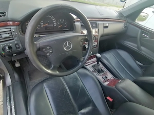 Vand Mercedes-Benz E200 cdi an 2000