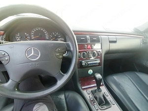 Vand Mercedes-Benz E200 cdi an 2000 - imagine 2