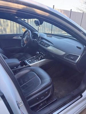 Audi A6 S-Line 2013 All-Road Full Option