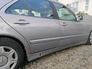 Vand Mercedes-Benz E200 cdi an 2000 - imagine 7