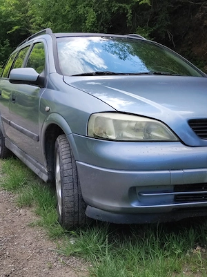 Vând Opel astra g  - imagine 3