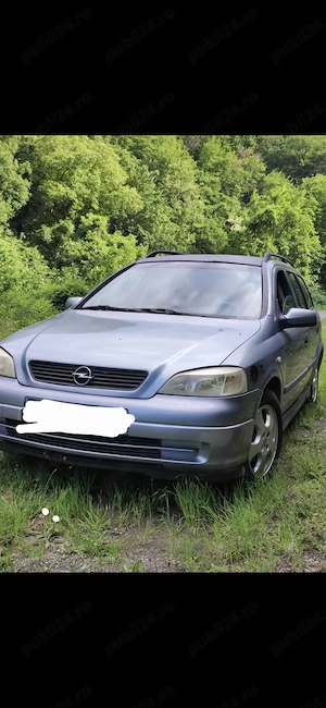 Vând Opel astra g 
