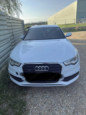 Audi A6 S-Line 2013 All-Road Full Option - imagine 4