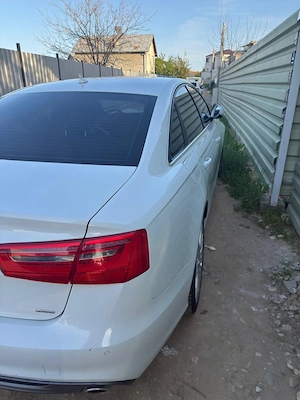 Audi A6 S-Line 2013 All-Road Full Option - imagine 2