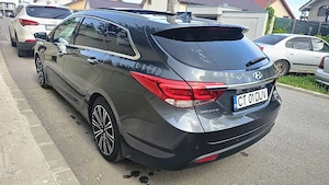 Hyundai i40 Facelift 1.7 CRDI 141CP  Aitomat 7+1 Ventilatie Navigatie 2026 Camere - imagine 3