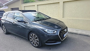 Hyundai i40 Facelift 1.7 CRDI 141CP  Aitomat 7+1 Ventilatie Navigatie 2026 Camere - imagine 2