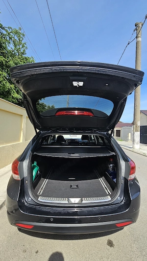 Hyundai i40 Facelift 1.7 CRDI 141CP  Aitomat 7+1 Ventilatie Navigatie 2026 Camere - imagine 9