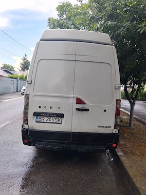 Renault Master Frigorifică 6.5T DETARATĂ la 3.5T   punte dublă   AC   2012 Vând Renault Master frigo - imagine 2