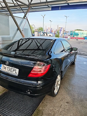 Mercedes C- Clase 2002 1400 Euro - imagine 4