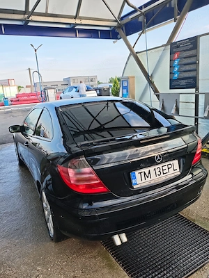 Mercedes C- Clase 2002 1400 Euro - imagine 3