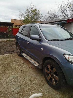 Hyundai Santa Fe - imagine 5