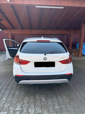 Bmw x1 xdrive 2010