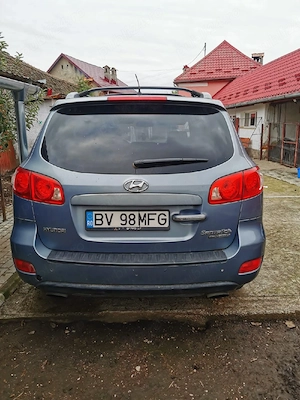 Hyundai Santa Fe - imagine 3