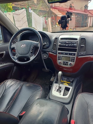 Hyundai Santa Fe - imagine 7