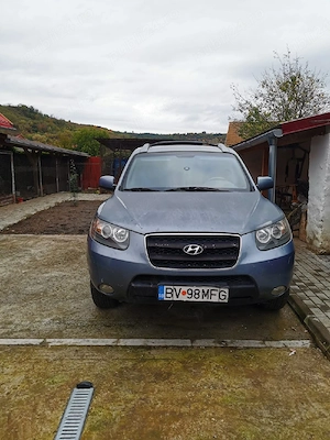 Hyundai Santa Fe - imagine 4