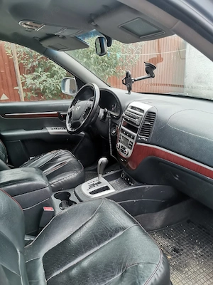 Hyundai Santa Fe - imagine 2