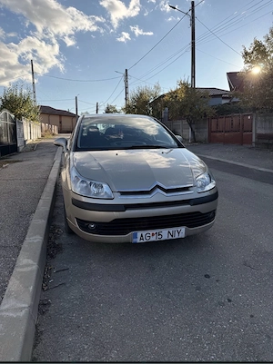 Vand Citroen C4 2005 1.6 HDI  - imagine 3