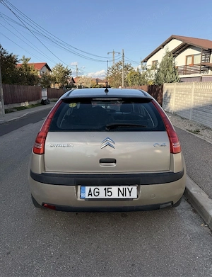 Vand Citroen C4 2005 1.6 HDI 