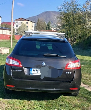 Peugeot 508 SW 2.0 HDi 150CP Euro 6 - imagine 10