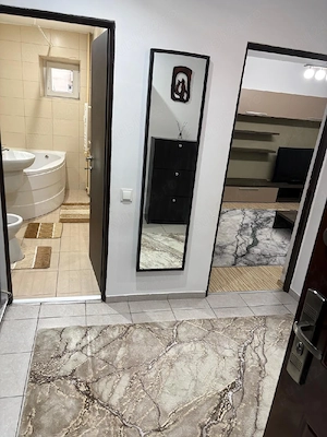 Închiriez garsoniera 42 mp, zona Ghica - imagine 8