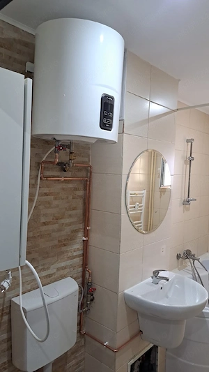 Închiriez garsoniera 42 mp, zona Ghica - imagine 9