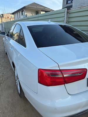 Audi A6 S-Line 2013 All-Road Full Option - imagine 5