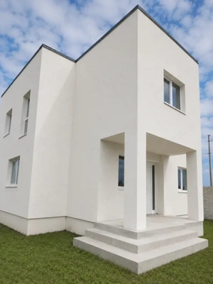 Casa P+1 zona Damila, teren 613 mp, 2 fronturi 