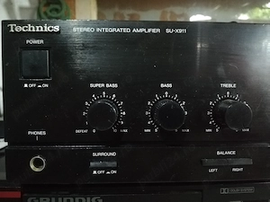 Amplificator Technics SU X911 
