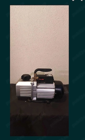 CPS VP10D Pro-Set 10 CFM Pompa de Vid