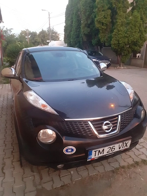 Nissan Juke  1.5 diesel din 2012 - imagine 2