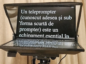 Prompter 22 inch
