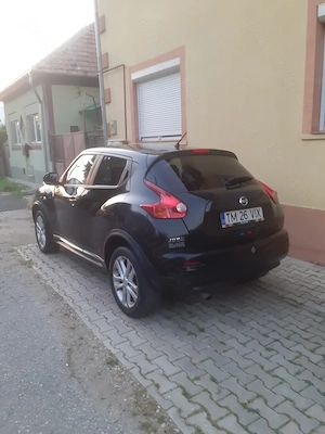 Nissan Juke  1.5 diesel din 2012 - imagine 9